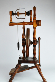 Tool - Spinning Wheel, c.1980