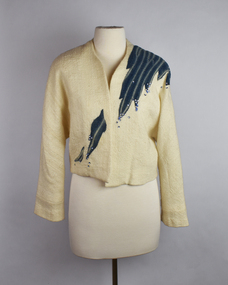 Clothing - Jacket, Mrs Jean Inglis, 1988
