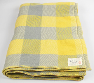 Textile - Blanket, 1950s