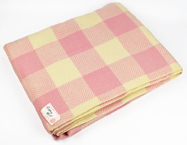 Textile - Blanket, Godfrey Hirst, 1950s