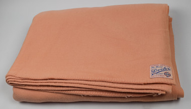 Textile - Blanket, Kelsall and Kemp, 1950s