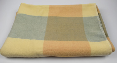 Textile - Blanket, 1960s