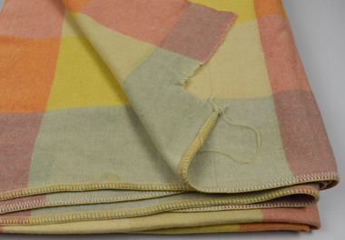 Textile - Blanket, 1960s