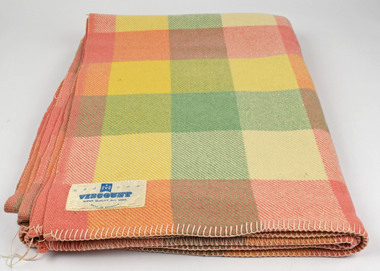 Textile - Blanket, 1950s