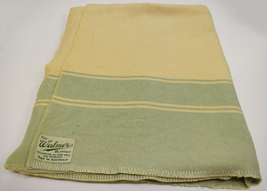 Textile - Blanket, 1930s