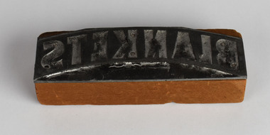 Tool - Stamp, 1940s