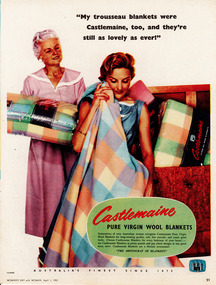 Archive - Advertisement, 1957