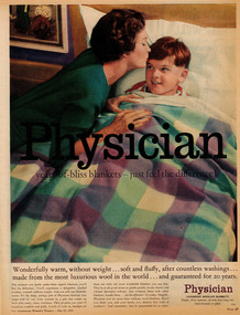 Archive - Advertisement, Collins Bros Mill Pty Ltd, 1959