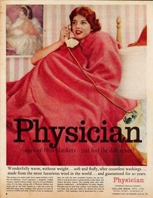 Archive - Advertisement, Collins Bros Mill Pty Ltd, 1961