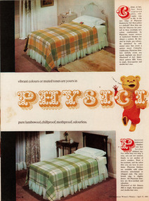 Archive - Advertisement, Collins Bros Mill Pty Ltd, 1964