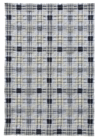 Textile - Art Quilt, Fiona Gavens, Ghost Blanket IV, 2020