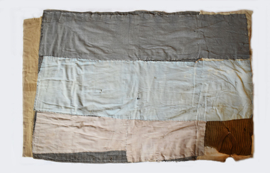 Textile - Quilt, Mrs Eileen Pattle, Old Harry's Wagga, 1942-50