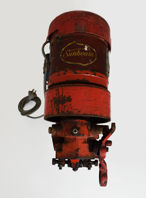 Machine - Shearing Motor, Sunbeam, 1960-69