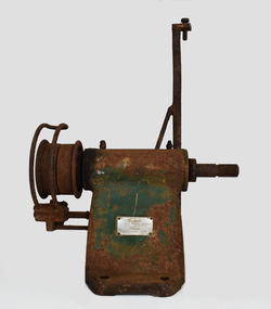 Tool - Grinder, 1960-69