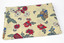 cream fabric with native botanical print