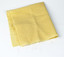 folded cream fabric
