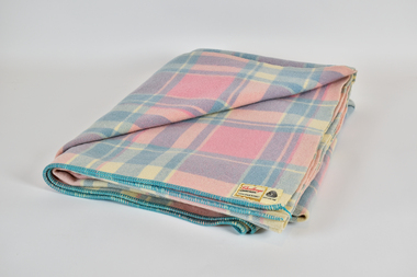 Textile - Blanket, Challenge Woollen Mills