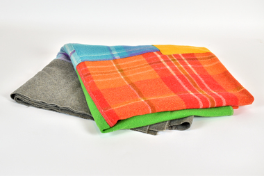Textile - Wagga Blanket, May Shortte, 1940s