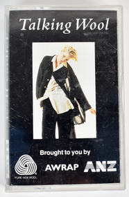 Audio - Talking Wool, August 1994
