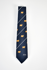 Clothing - Men's Tie, Australian Wool Corporation, c.1980s