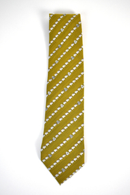 Clothing - Men's Tie, The Woolmark Company, c.1980s
