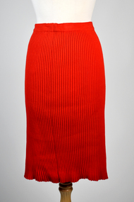 Textile - Skirt, Tina Knitwear, 1980-2000