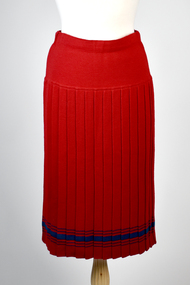 Textile - Skirt, Tina Knitwear, 1980-2000