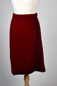 Textile - Skirt, Tina Knitwear, 1980-2000
