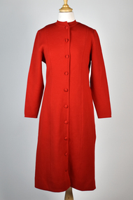 Textile - Coat Dress, Tina Knitwear, 1980-2000