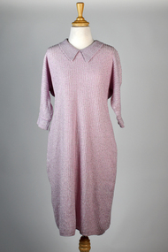 Textile - Dress, Tina Knitwear, 1980-2000