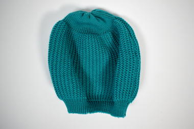 Textile - Beanie, Tina Knitwear, 1980-2000