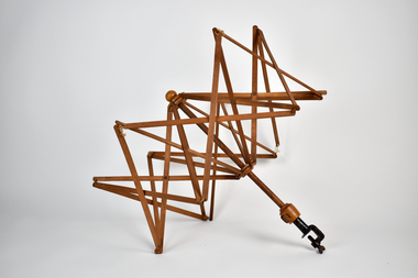 Functional object - Skein Holder, 1890-1900