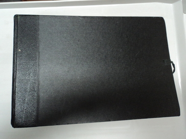 Book - Wool Sample Book, 1938