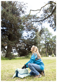 Photograph - Portrait of Jarrah Wadsworth, Nicole Marie, 2021