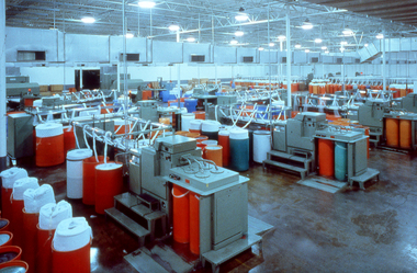 Photograph - Slide, Stuart Ascough, Gill Boxes, 1990s