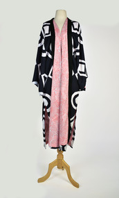 Textile - Cloak, Dr Deanne Gilson, Campfire Gathering, Meeting Place Cloak, 2022