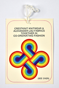 Archive - Alexander Lau Clothing Tag, Alexander Lau Pty Ltd