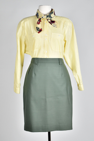 Uniform - Shirt, Pelaco, 1992 Barcelona Olympic Games Official Occasions Woman's Shirt, c.1992