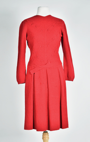 Clothing - Dress, 1950s