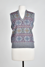 Clothing - Vest, 1950s
