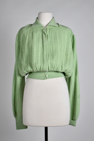 Clothing - Cardigan, 1950s