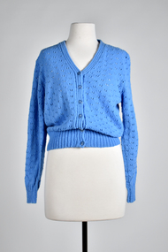 Clothing - Cardigan, 1960s