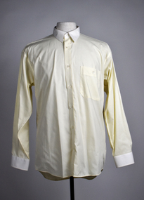 Uniform - Shirt, Wendy Powitt, 1992 Barcelona Olympic Games Official Occasions Male Shirt, c.1992