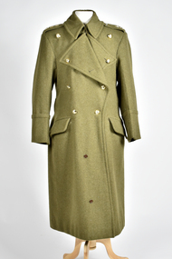 Uniform - Military Coat, Evercraft Clothing Pty. Ltd