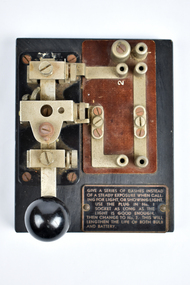 Machine - Morse Code Machine