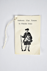Card - Fletcher Jones Tag, Fletcher Jones, 1960s