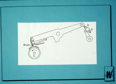 Photograph - Slide, Stuart Ascough, Combs, Training, 1990s