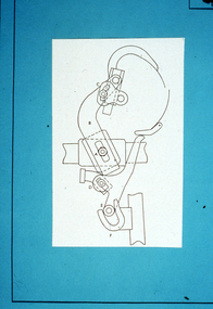 Photograph - Slide, Stuart Ascough, Combs, Training, 1990s