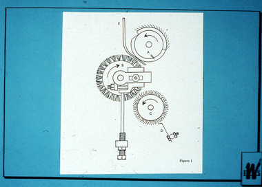 Photograph - Slide, Stuart Ascough, Combs, Training, 1990s