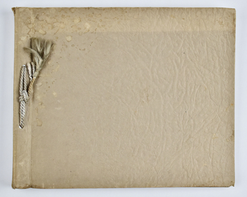 Album - Photo Album, 2 of 3, J W Allen, 1928-1929